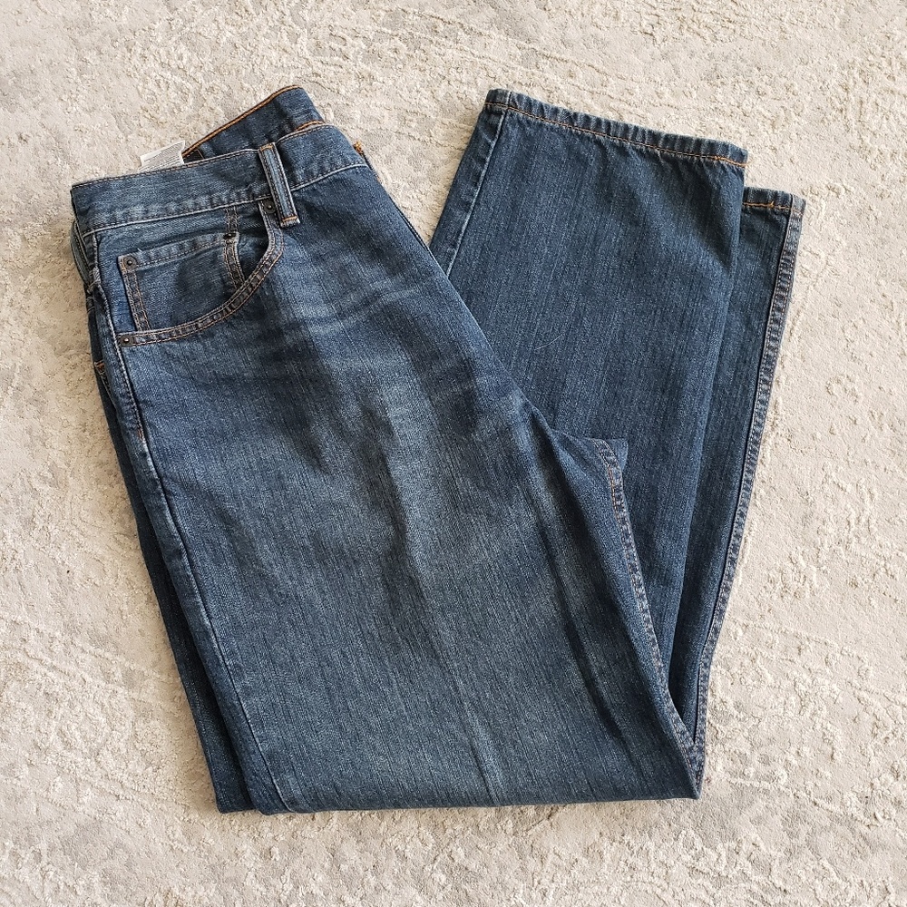 Mens Levi's Style 550 36 x 30